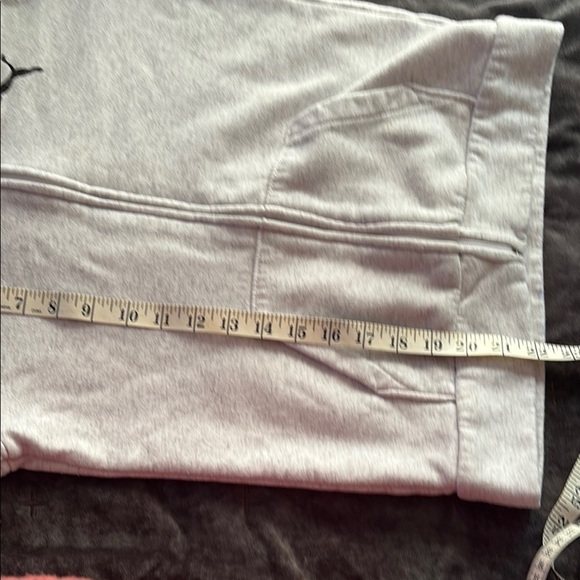 Puma Kids Gray Hoodie Jacket - Picture 8 of 12